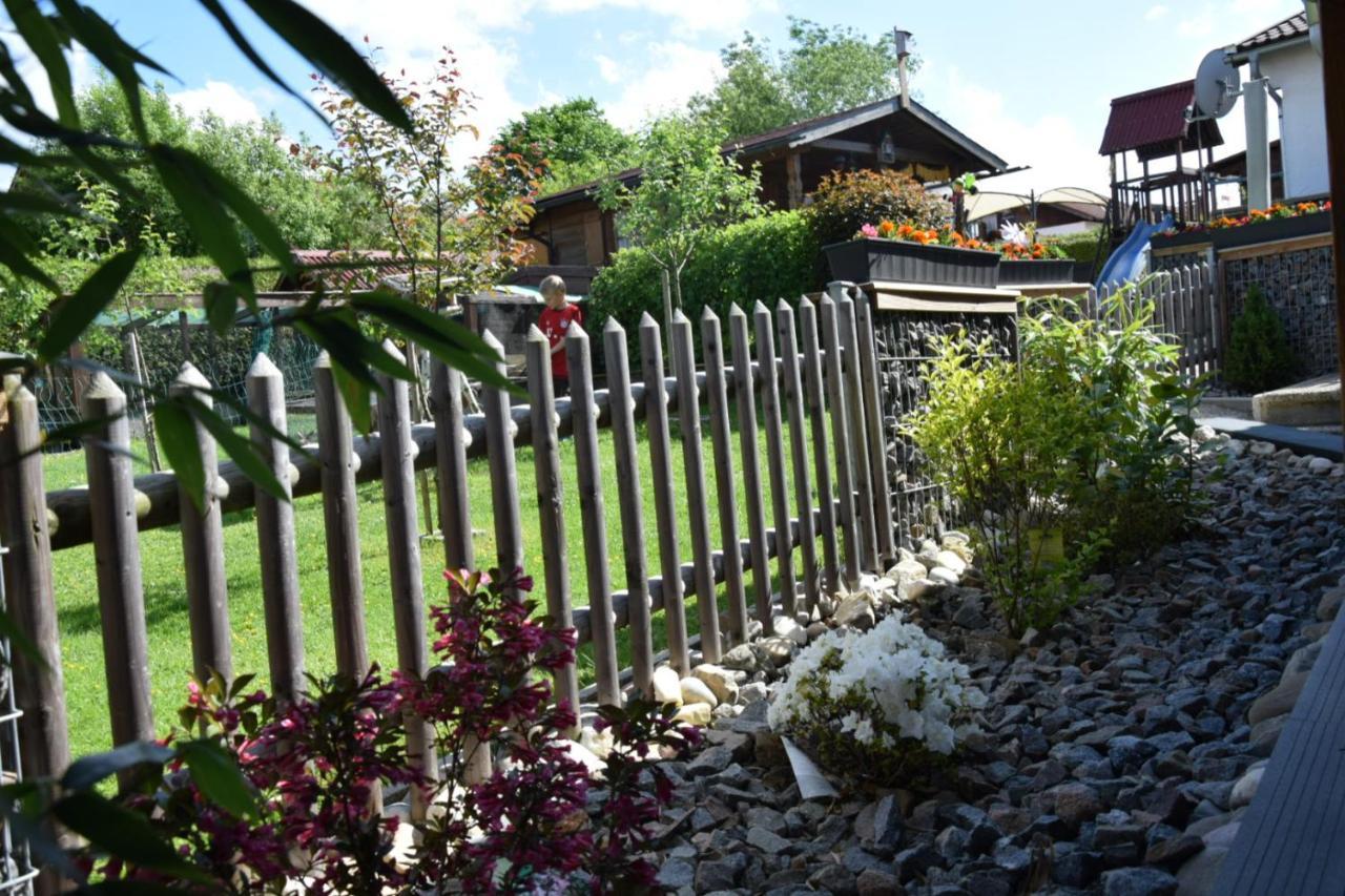 Ferienwohnung Berge & Seen Hohenpeißenberg エクステリア 写真