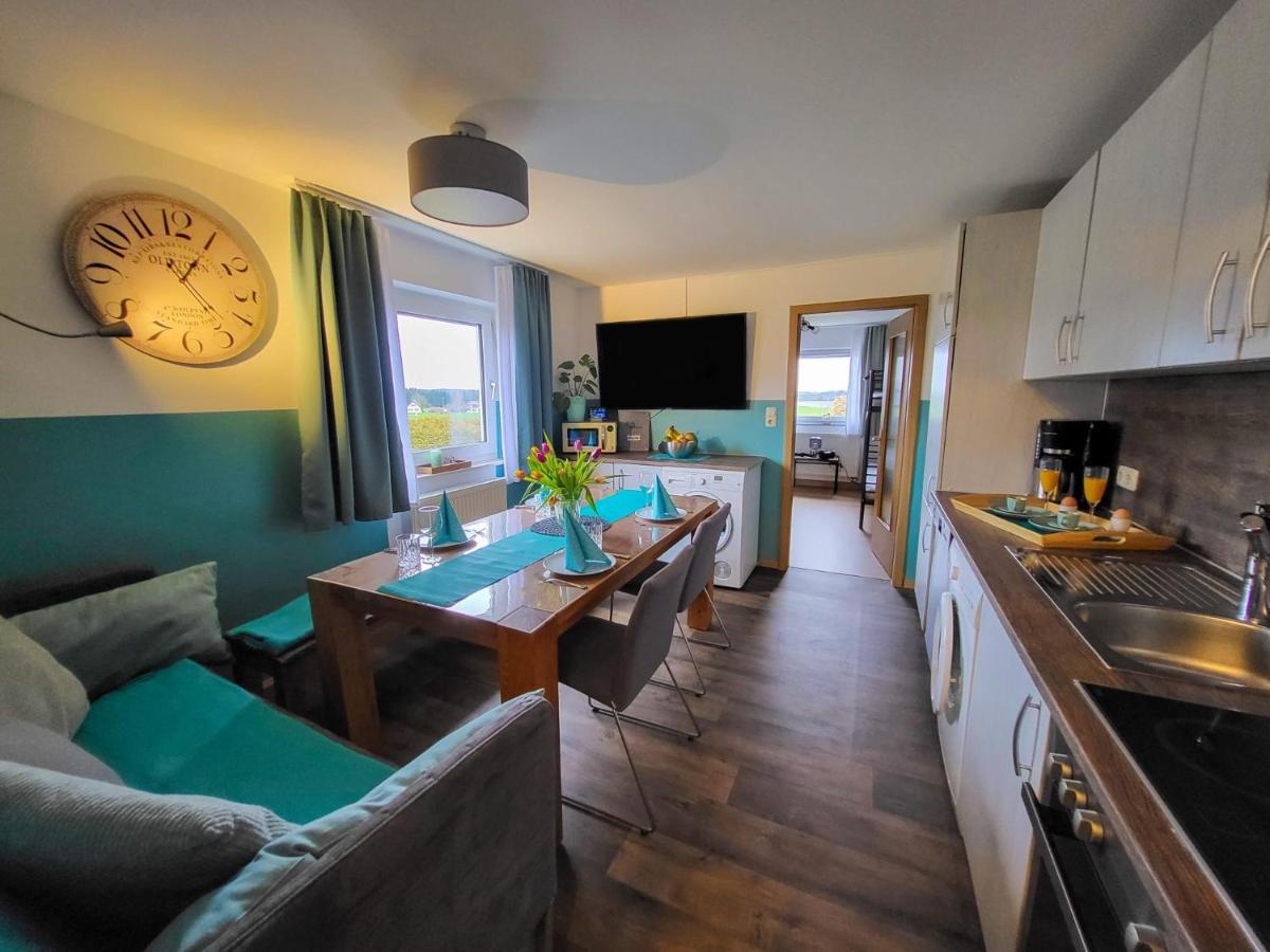 Ferienwohnung Berge & Seen Hohenpeißenberg エクステリア 写真