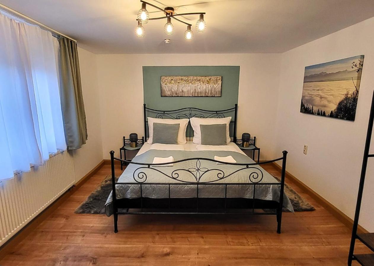 Ferienwohnung Berge & Seen Hohenpeißenberg エクステリア 写真