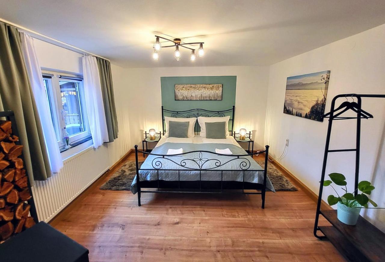 Ferienwohnung Berge & Seen Hohenpeißenberg エクステリア 写真