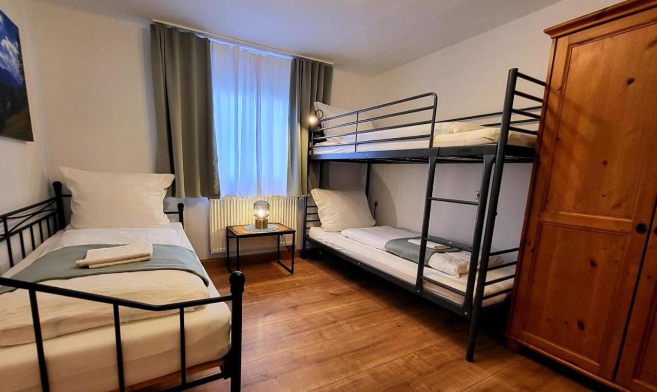 Ferienwohnung Berge & Seen Hohenpeißenberg エクステリア 写真